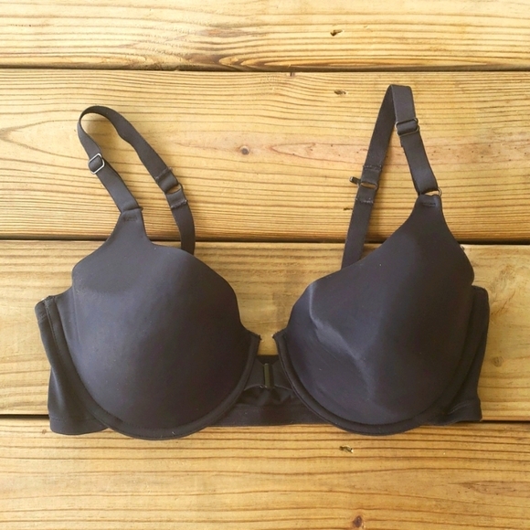 Ambrielle black underwire bra size 36D - Picture 1 of 8